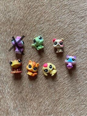 LPS Teensies Figure Bundle